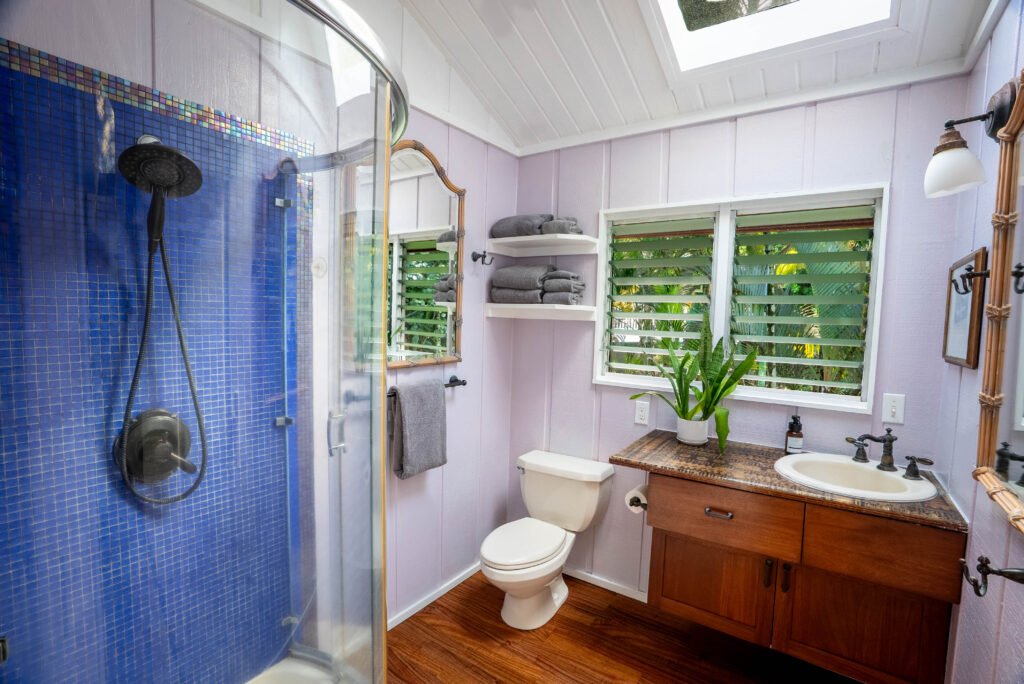 Upstairs Bathroom